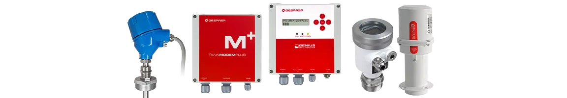 Level gauges and remote monitoring systems